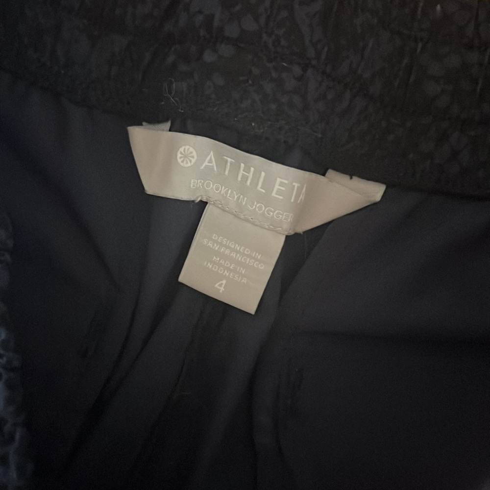 〰️ athleta brooklyn jogger - Picture 4 of 4